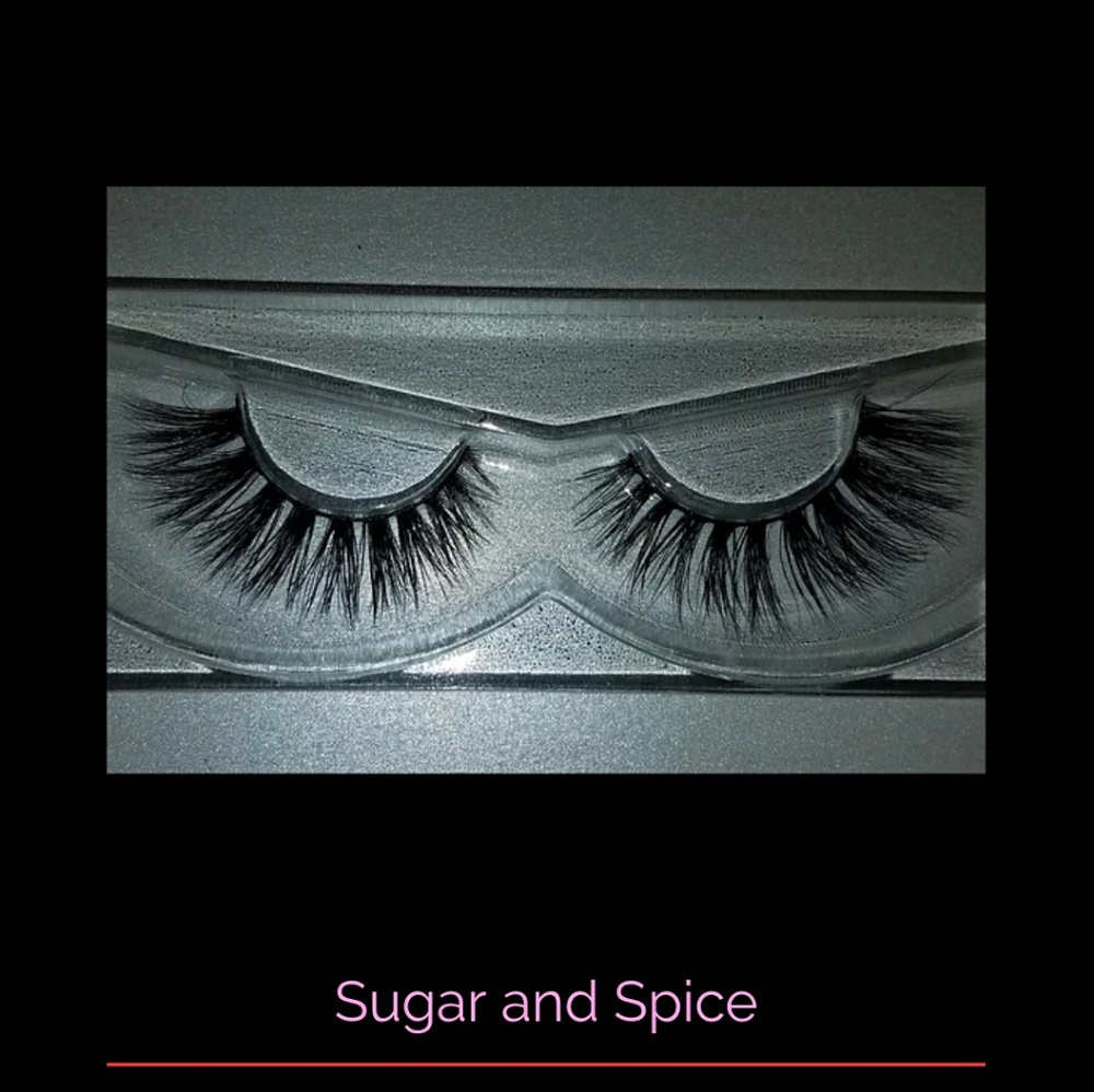 3D Mink Lashes